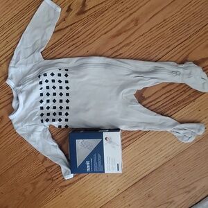 Nanit Breathing Wear 6-9 pajamas